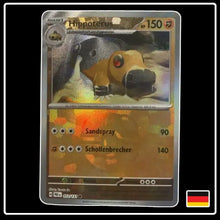 Hippoterus Meisterball 053/131 Pokemon Prismatische Entwicklungen
