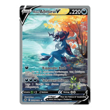 Hisui-Admurai V SIR GG51/GG70 Zenit der Könige