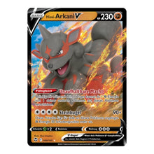Hisui-Arkani V UR 090/195 Silberne Sturmwinde