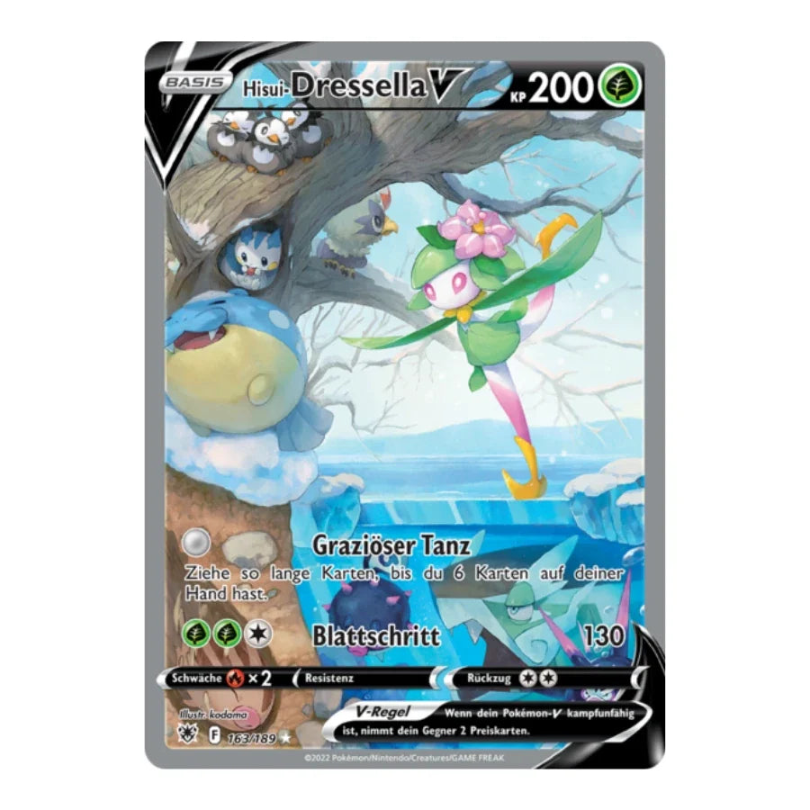 Hisui-Dressella V SIR 163/189 Astralglanz