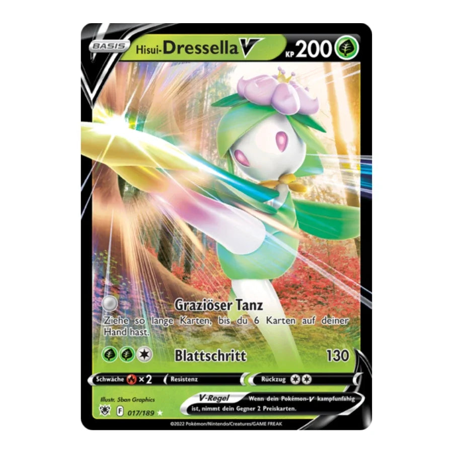 Hisui-Dressella V UR 017/189 Astralglanz