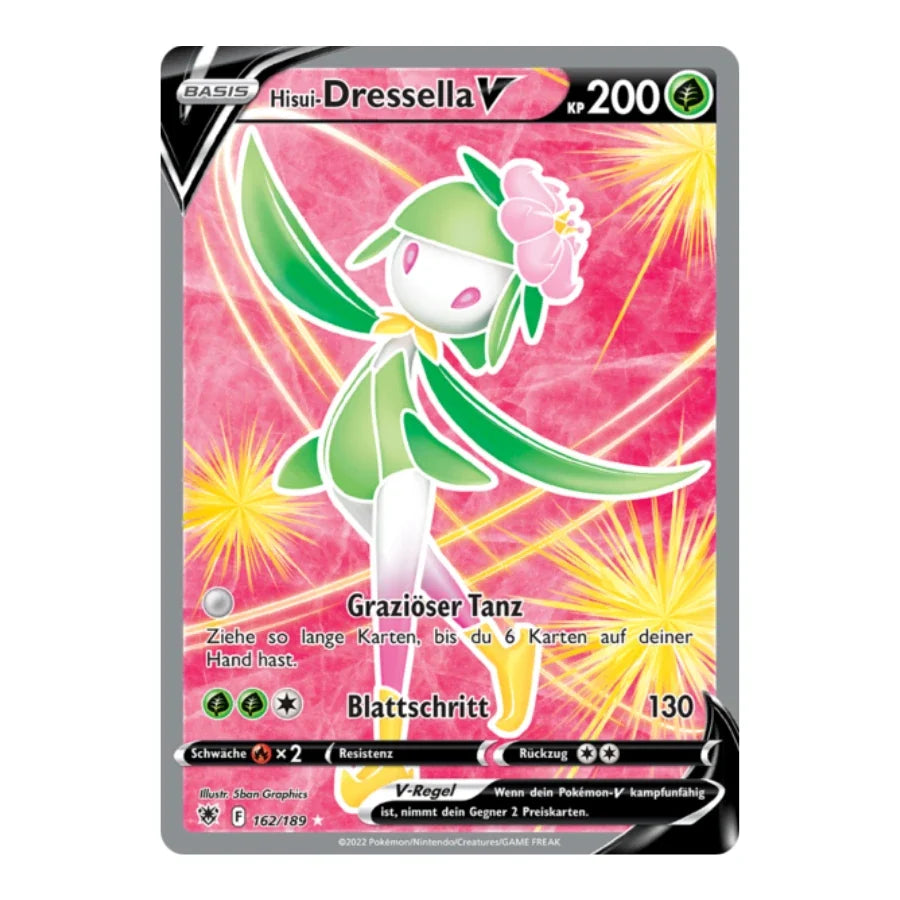 Hisui-Dressella V UR 162/189 Astralglanz