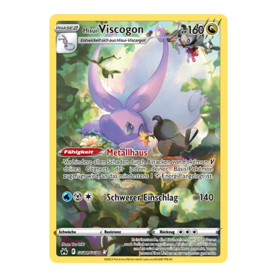 Hisui-Viscogon IR GG21/GG70 Zenit der Könige