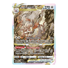 Hisui-Zoroark VSTAR SIR GG56/GG70 Zenit der Könige