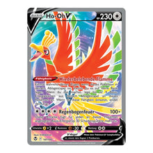 Ho-Oh V UR 187/195 Silberne Sturmwinde