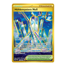 Höhlensystem Null SR 174/142 Stellarkrone