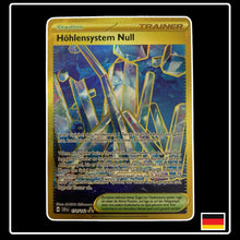 Höhlensystem Null Pokemon Stellarkrone