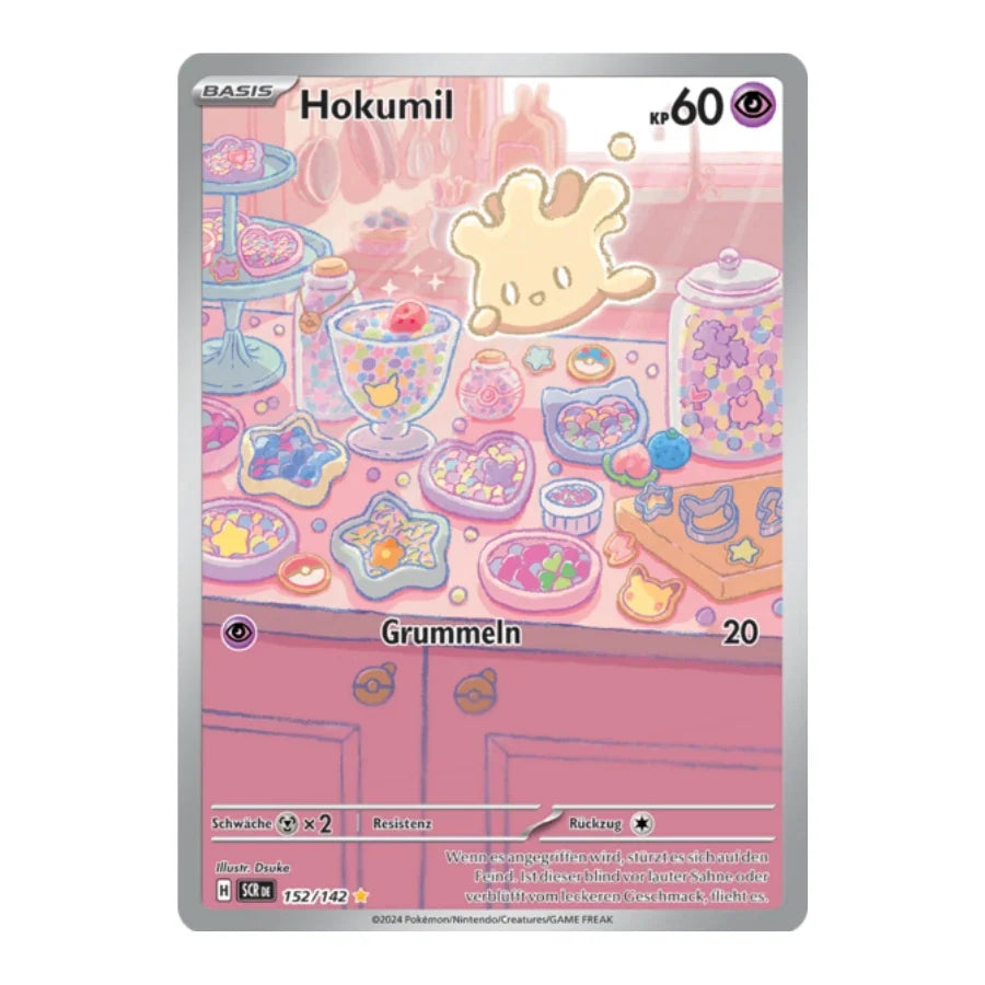 Hokumil IR 152/142 Stellarkrone