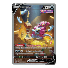 Hoopa V SIR GG53/GG70 Zenit der Könige