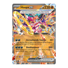 Hoopa ex Deutsch 098/182 Paradox Rift