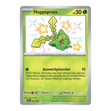 Hoppspross Shiny 096/091 Paldeas Schicksale