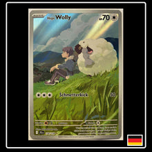 Hops Wolly Illustration Rare 170/159 Reisegefährten