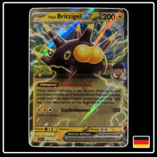 Hops Britzigel ex 068/217 Pokemon Erhabene Helden