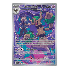 Hops Trombork IR 237/217 Pokemon Erhabene Helden