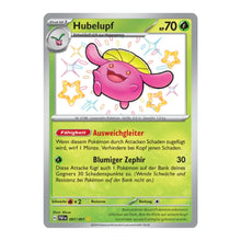 Hubelupf Shiny 097/091 Paldeas Schicksale