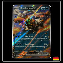 Hundemon ex