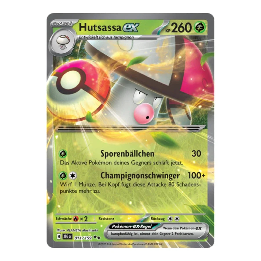 Hutsassa ex 011/159 Reisegefährten