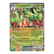 Hydrapfel ex 011/131 Prismatische Entwicklungen