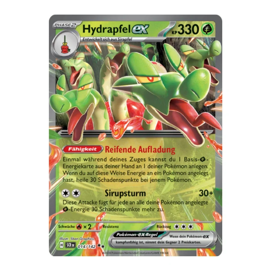 Hydrapfel ex 014/142 Stellarkrone
