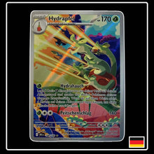 Hydrapfel Illustration Rare 188/182 Pokemon Ewige Rivalen