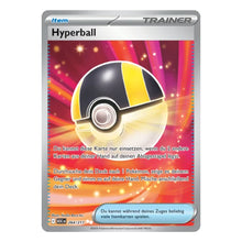 Hyperball FA 264/217 Pokemon Erhabene Helden