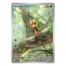 Igamaro IR 087/086 Pokemon Wachsendes Chaos 