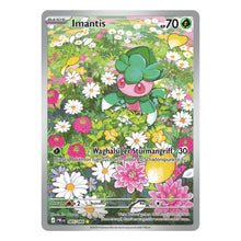 Imantis IR 085/084 Pokemon Dunkelnacht