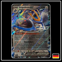 Impoleon ex 070/094 Pokemon Fatale Flammen