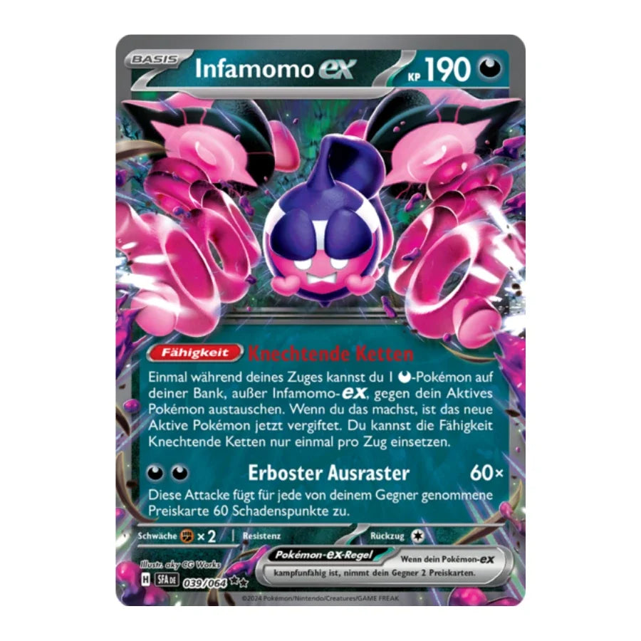 Infamomo ex 039/064 Nebel der Sagen