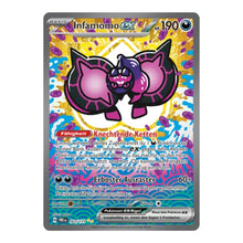 Infamomo ex SIR 163/131 Prismatische Entwicklungen