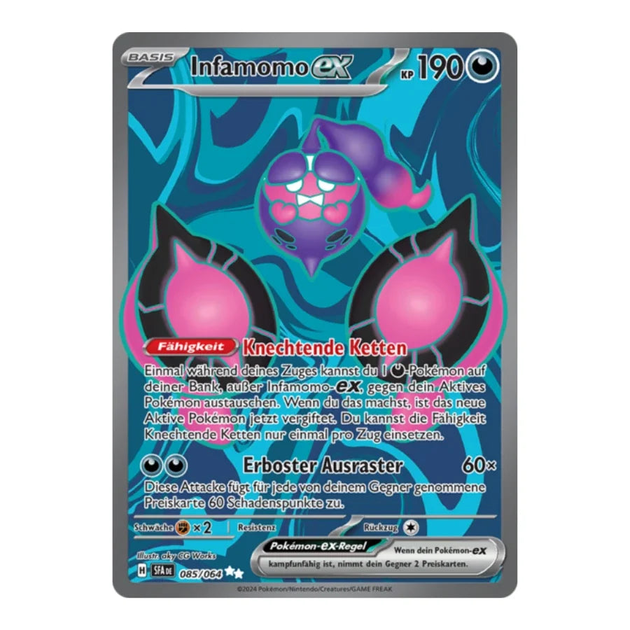 Infamomo ex UR 085/064 Nebel der Sagen
