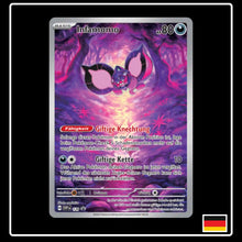 Infamomo Art Rare SVP DE 129 SV Black Star Promo (Sealed)