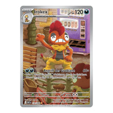 Irokex IR 139/086 Weisse Flammen