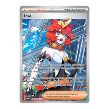 Irsa Trainer Full Art Deutsch 236/182 Paradox Rift