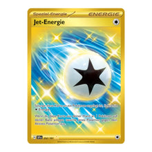 Jet-Energie SR 252/191 Stürmische Funken