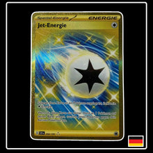 Jet-Energie