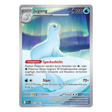 Jugong IR 097/094 Pokemon Fatale Flammen