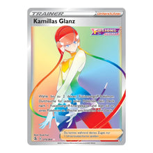 Kamillas Glanz SR 275/264 Fusionsangriff
