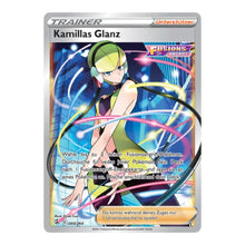 Kamillas Glanz UR 260/264 Fusionsangriff