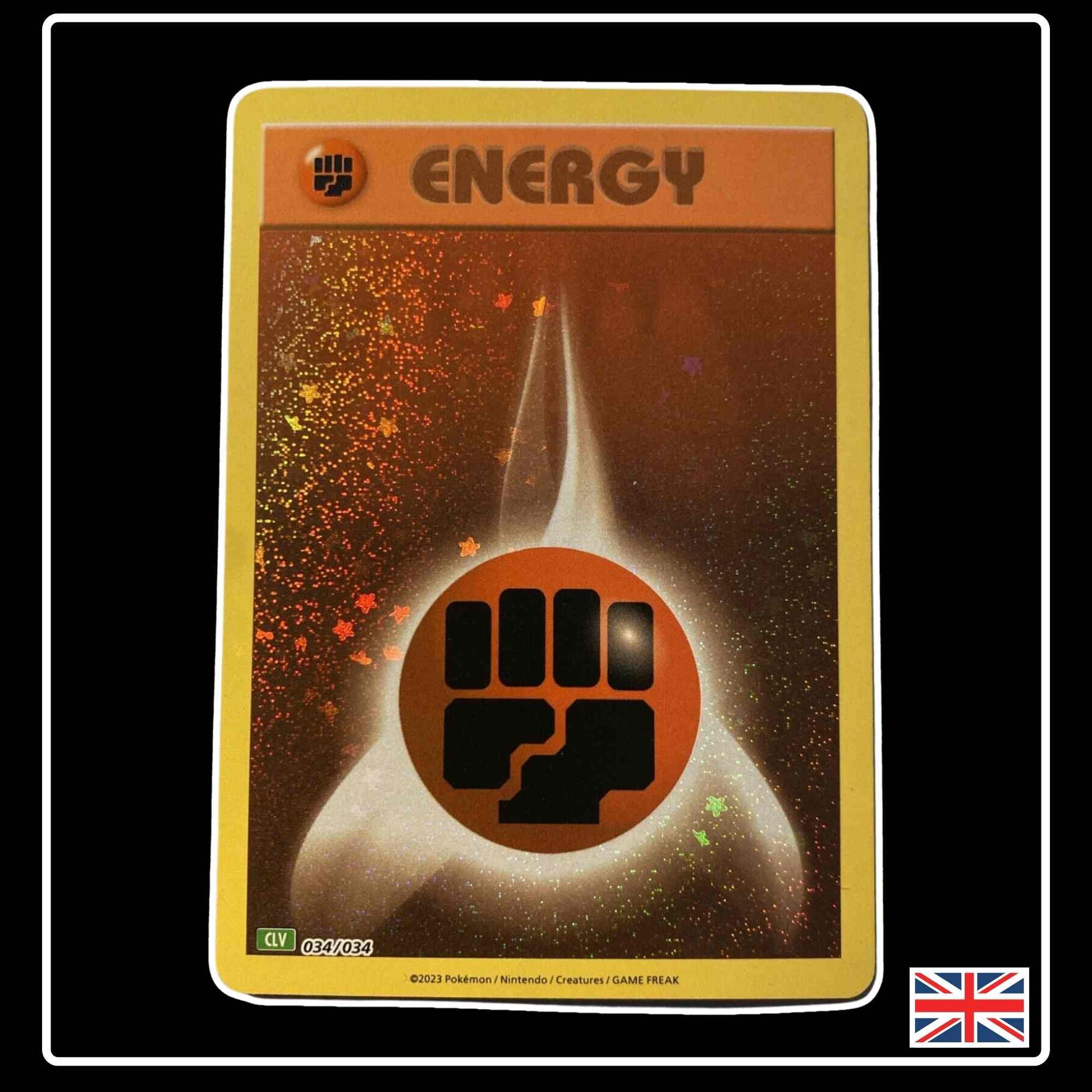 Kampf-Energie
