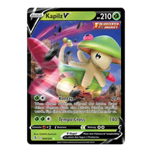 Kapilz V UR 006/264 Fusionsangriff