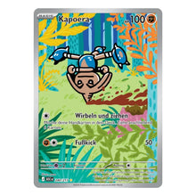 Kapoera IR 240/217 Pokemon Erhabene Helden