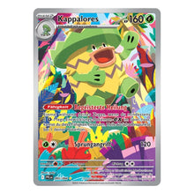 Kappalores IR 095/094 Pokemon Fatale Flammen
