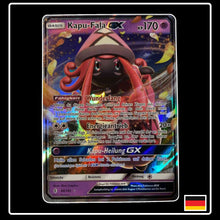 Kapu-Fala GX 60/145 Stunde der Wächter