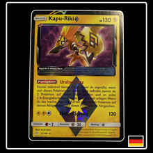 Kapu-Riki Prisma-Stern 51/181 Pokemon Teams sind Trumpf