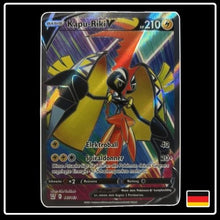 Kapu-Riki V Full Art 147/163 Pokemon Kampfstile