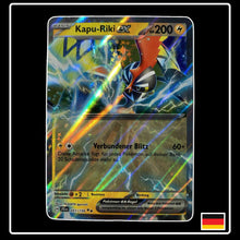 Kapu-Riki ex 051/159 Pokemon Reisegefährten