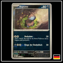Kapuno Meisterball 065/086 Pokemon Weisse Flammen