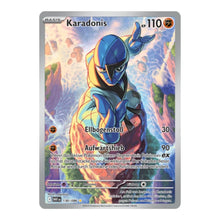 Karadonis IR 130/086 Weisse Flammen