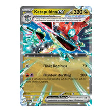 Katapuldra ex 073/131 Prismatische Entwicklungen
